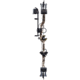 Bear Archery Legit MAXX RTH Compound Bow, RH, 10-70lb, 14-30in, Black/Veil Whitetail, AV54A230W7R
