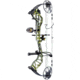 Bear Archery Legit MAXX RTH Compound Bow, LH, 10-70lb, 14-30in, Black/Toxic, AV54A23047L