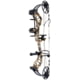 Bear Archery Legit MAXX RTH Compound Bow, LH, 10-70lb, 14-30in, Black/Fred Bear Camo, AV54A230F7L