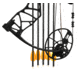 Bear Archery Legit RTH Extra, Shadow, RH 70, AV15A2X117R