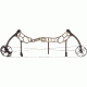 Bear Archery Marshal Compound Bow / Bow Only / Right Handed / 50-60lb Draw Weight Range / 23-30in Draw Length Range, RealTree Xtra Green, A6ML10006R