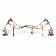 Bear Archery Moment Compound Bow / Right Handed / 45-60lb Peak Draw Weight / 25-30in Draw Length Range, Coyote Brown, A7MM20306R