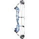 Bear Archery Paramount Bow, 50 lb, Right Hand, Blue/White, BEA2291