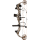 Bear Archery Prowess Compound Bow, Ready to Hunt Package, 290 FPS, Right Handed, 50 lb Draw, Kryptek Highlander, AV84B11025L