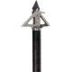 Bear Archery SIK 3-Blade Mechanical F3 Crossbow Broadhead - Silver, ABH103F3