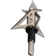 Bear Archery SIK 3-Blade Mechanical F3CB Crossbow Broadhead - Silver and Black, ABH103F3CB