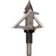 Bear Archery SIK 3-Blade Mechanical F3CB Crossbow Broadhead - Silver and Black, ABH103F3CB