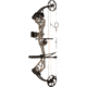 Bear Archery Species Compound Bow, Ready to Hunt Package, 320 FPS, Left Handed, 70 lb Draw, Realtree Edge, AV82A11007L