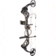 Bear Archery Species Compound Bow, Ready to Hunt Package, 320 FPS, Left Handed, 60 lb Draw, True Timber Kanati, AV82A11076L