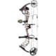Bear Archery Species XT RTH Compound Bow, RH, 45-60lb, 23.5-30.5in, Black/Veil Whitetail, AV54A100W6R