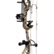 Bear Archery Species XT RTH Compound Bow, RH, 55-70lb, 23.5-30.5in, Black/Mossy Oak Botomland, AV54A101D7R