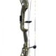 Bear Archery Adapt 2 Compound Bow, RH, 45-60lb, 24-31in, Throwback Green, AV54A10136R