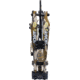 Bear Archery Adapt 2 Compound Bow, RH, 45-60lb, 24-31in, Mossy Oak Bottomland, AV54A100B6R
