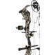 Bear Archery THP Adapt 2 HP RTH Package Bow 55-70lb RH, Mossy Oak Bottomland, BEA2248