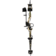 Bear Archery THP Adapt 2 HP RTH Package Bow 55-70lb LH, Emerge 2.0, BEA2255