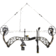 Bear Archery THP Adapt 2+ HP RTH Package Bow 45-60lb RH, Throwback Green, BEA2256