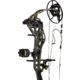 Bear Archery THP Adapt 2 HP RTH Package Bow 55-70lb RH, Throwback Green, BEA2269