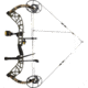 Bear Archery THP Adapt 2 HP RTH Package Bow 55-70lb RH, Throwback Green, BEA2269