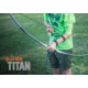 Bear Archery Titan Youth Bow Set, Gray, AYS6500