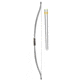 Bear Archery Titan Youth Bow Set, Gray, AYS6500