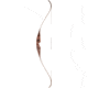Bear Archery Traditional Bow Grizzly Rh 45# Brown Maple