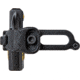 Bear Archery Trophy Ridge Whisker Biscuit V CON Arrow Rest AMBI - Black, ARE301