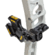 Bear Archery Trophy Ridge Whisker Biscuit V CON Arrow Rest AMBI - Black, ARE301