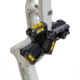 Bear Archery Trophy Ridge Whisker Biscuit V CON Arrow Rest AMBI - Black, ARE301