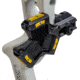 Bear Archery Trophy Ridge Whisker Biscuit V CON Arrow Rest AMBI - Black, ARE301