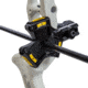Bear Archery Trophy Ridge Whisker Biscuit V CON Arrow Rest AMBI - Black, ARE301
