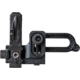 Bear Archery Trophy Ridge Whisker Biscuit V MAX Arrow Rest RH - Black, ARE401R