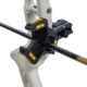 Bear Archery Trophy Ridge Whisker Biscuit V PLUS Arrow Rest AMBI - Black, ARE201