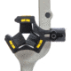 Bear Archery Trophy Ridge Whisker Biscuit V PLUS Arrow Rest AMBI - Black, ARE201