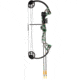 Bear Archery Warrior Youth Compound Bow w/ Biscuit Arrow Rest / Right Handed, Camo, AYS400CR