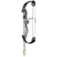Bear Archery Warrior Youth Compound Bow w/ Biscuit Arrow Rest / Right Handed, Camo, AYS400CR