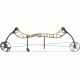 Bear Archery Wild Compound Bow / Bow Only / Right Handed / 50-60lb Draw Weight Range / 24-31in Draw Length Range, RealTree Xtra Green, A6WD10006R