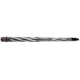 Bear Creek Arsenal AR-15 .223 Wylde Threaded Barrel, 16in, Bear Claw, Heavy, Carbine Length, 1-8 Twist, 1/2 x 28, 416R SS, Black Nitride, 1476-B223WCHB1618(SSBCF)