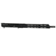 Bear Creek Arsenal AR-10 .308 Caliber Upper Receiver, 16in Parkerized Heavy Barrel, 1-10 Twist, Mid-Length, 15in MLOK Split Rail, 225N-UA308MHB16110P-15MSR