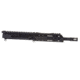Bear Creek Arsenal AR-15 .300 Blackout Right Side Charging Upper Receiver, 8.5in Parkerized Heavy Barrel, 1-8 Twist, Pistol Length, 6.5in MLOK, 271N-UASCH300PHB8.518P-7M3