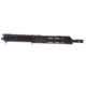 Bear Creek Arsenal AR-15 5.56 NATO Upper Receiver, 10.5in Parkerized M4 Barrel, 1-7 Twist, Carbine Length, 9.5in MLOK, 627N-UA556CM410.517P-10M3