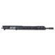 Bear Creek Arsenal AR-15 .450 Bushmaster Upper Receiver, 18in Parkerized Heavy Barrel, 1-24 Twist, Mid-Length, 15in MLOK, 691N-UA450MHB18124P-15M3