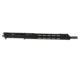 Bear Creek Arsenal AR-9 9MM Upper Receiver, 16in Parkerized M4 Barrel, 1-10 Twist, Blowback, 15in MLOK, 694N-UA9MMCM416110P-15M3