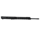 Bear Creek Arsenal AR-10 .308 Caliber Forged Upper Receiver, 20in Black Nitride Straight Fluted Heavy Barrel, 1-10 Twist, Rifle Length, 15in MLOK Split Rail, 9195N308RMW20110MFFUR