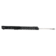 Bear Creek Arsenal AR-10 .308 Caliber Forged Upper Receiver, 24in 416R SS Light-Weight Barrel, 1-10 Twist, Rifle Length, 15in MLOK Split Rail, 9256N308RLW24110SSFUR