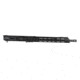 Bear Creek Arsenal AR-10 .308 Caliber Forged Upper Receiver, 16in Parkerized Heavy Barrel, 1-10 Twist, Mid-Length, 15in MLOK Split Rail, 9263N308MHB16110PFUR