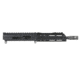 Bear Creek Arsenal AR-22 .22 LR Billet Right Side Charging Bufferless Upper Receiver, 7.5in Parkerized Heavy Barrel, 1-16 Twist, Blowback, 6.5in MLOK, 9352NSCH22LHB75116PBUF