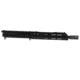Bear Creek Arsenal AR-15 .450 Bushmaster Right Side Charging Upper Receiver, 10.5in Parkerized Heavy Barrel, 1-24 Twist, Pistol Length, 9.5in MLOK, 9470NSCH450PHB105124P