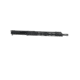 Bear Creek Arsenal AR-15 5.56 NATO Dual Charging Upper Receiver, 16in Parkerized Heavy Barrel, 1-9 Twist, Carbine Length, 15in MLOK, 9700N-UADCH556CM41619P-15M3