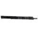 Bear Creek Arsenal AR-15 5.56 NATO Dual Charging Upper Receiver, 16in Parkerized M4 Barrel, 1-7 Twist, Mid-Length, 15in MLOK, 9716N-UADCH556MM41617P-15M3