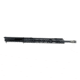 Bear Creek Arsenal AR-15 .450 Bushmaster Right Side Charging Upper Receiver, 18in Black Nitride Heavy Barrel, 1-24 Twist, Mid-Length, 15in MLOK, 9759NSCH450MHB18124M